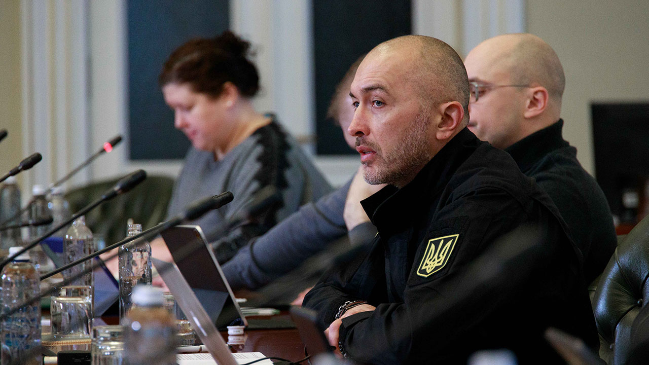 Голова Національного банку Андрій Пишний вперше зустрівся із послами країн «Групи семи» та Представництва ЄС в Україні (3)