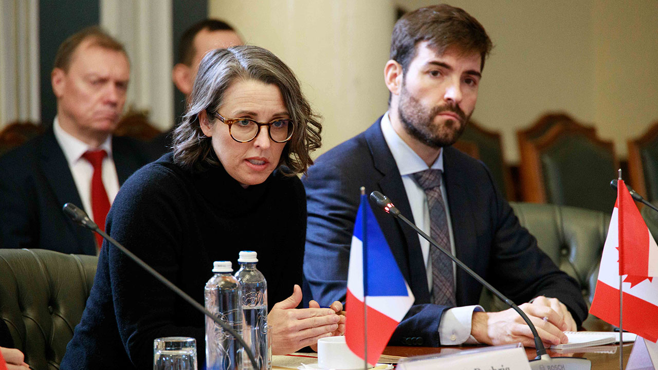 Голова Національного банку Андрій Пишний вперше зустрівся із послами країн «Групи семи» та Представництва ЄС в Україні (5)