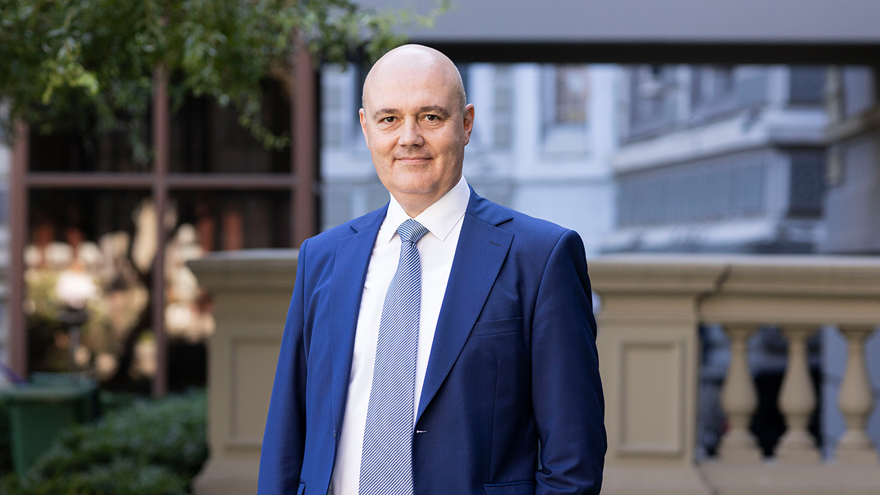 Департамент міжнародного співробітництва Національного банку очолив Сергій Худіяш