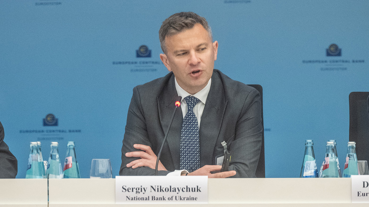 Speech of Deputy Governor of the NBU Serhiy Nikolaychuk at the 9th ECB conference on Central, Eastern and South-Eastern European (CESEE) countries