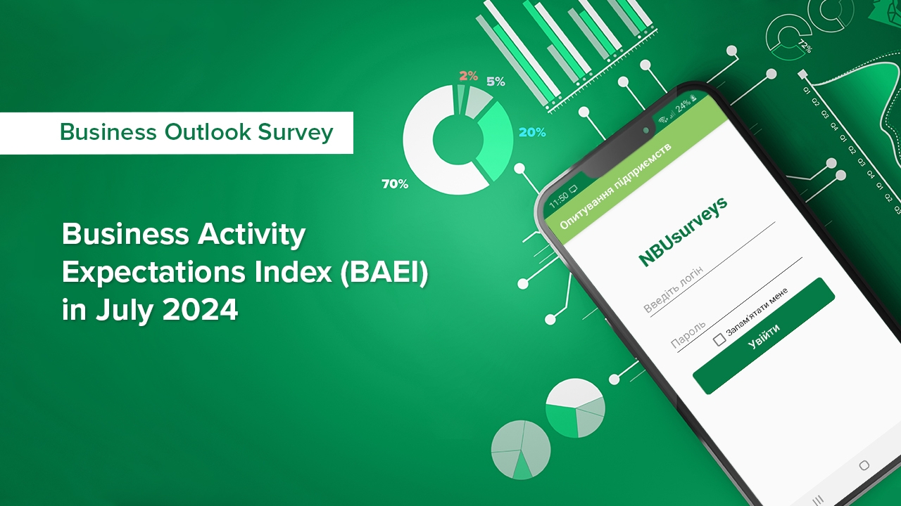 Businesses Soften Their Performance Expectations Slightly – Business Outlook Survey in July