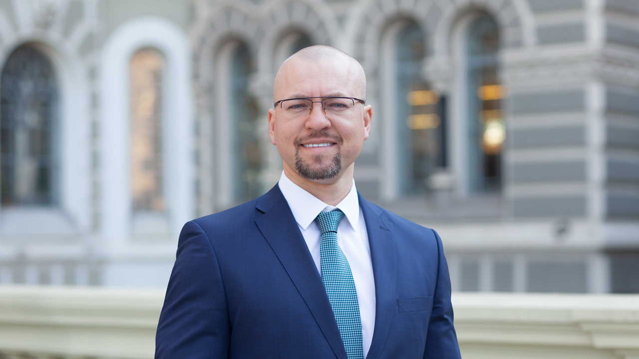 Управління роботи з проблемними активами Національного банку очолив Павло Поляруш