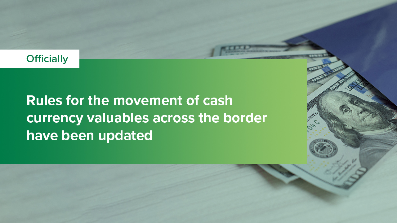 Individuals Must Show Proof of Source as They Move More Than EUR 10,000 in Currency Valuables out of Ukraine