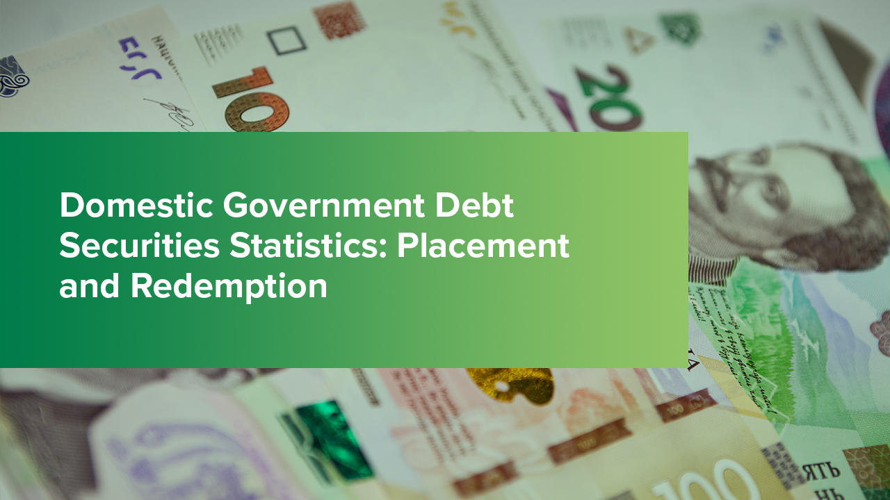 NBU Depository: Government Repayments to Redeem Domestic Debt Instruments Exceed Borrowings through Auction to Sell Respective Securities by UAH 43.6 Billion