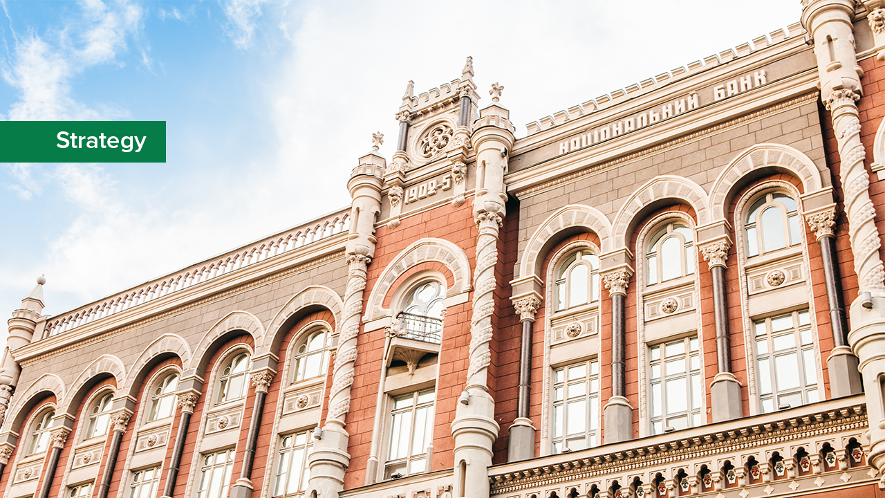 Easing of FX Restrictions and Return to Floating Exchange Rate and Inflation Targeting to Be Done Gradually and Only with Due Preconditions in Place – NBU Strategy