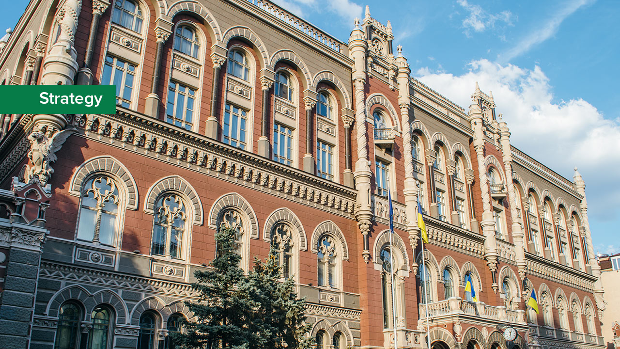 NBU Approves Strategy for Easing FX restrictions, Transitioning to More Exchange Rate Flexibility, and Returning to Inflation Targeting
