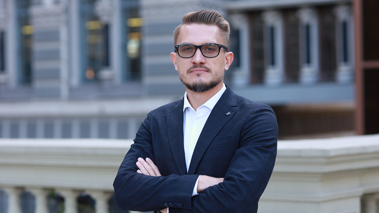 Департамент ліцензування Національного банку очолив Михайло Федоренко