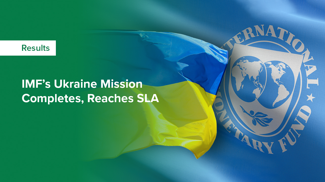 IMF and Ukraine Reach Staff-Level Agreement on Program Monitoring with Board Involvement
