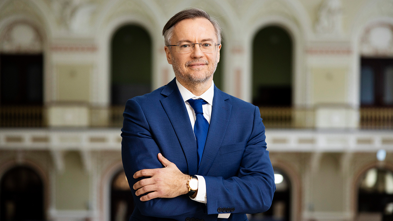 Департамент міжнародного співробітництва Національного банку очолив Андрій Буквич