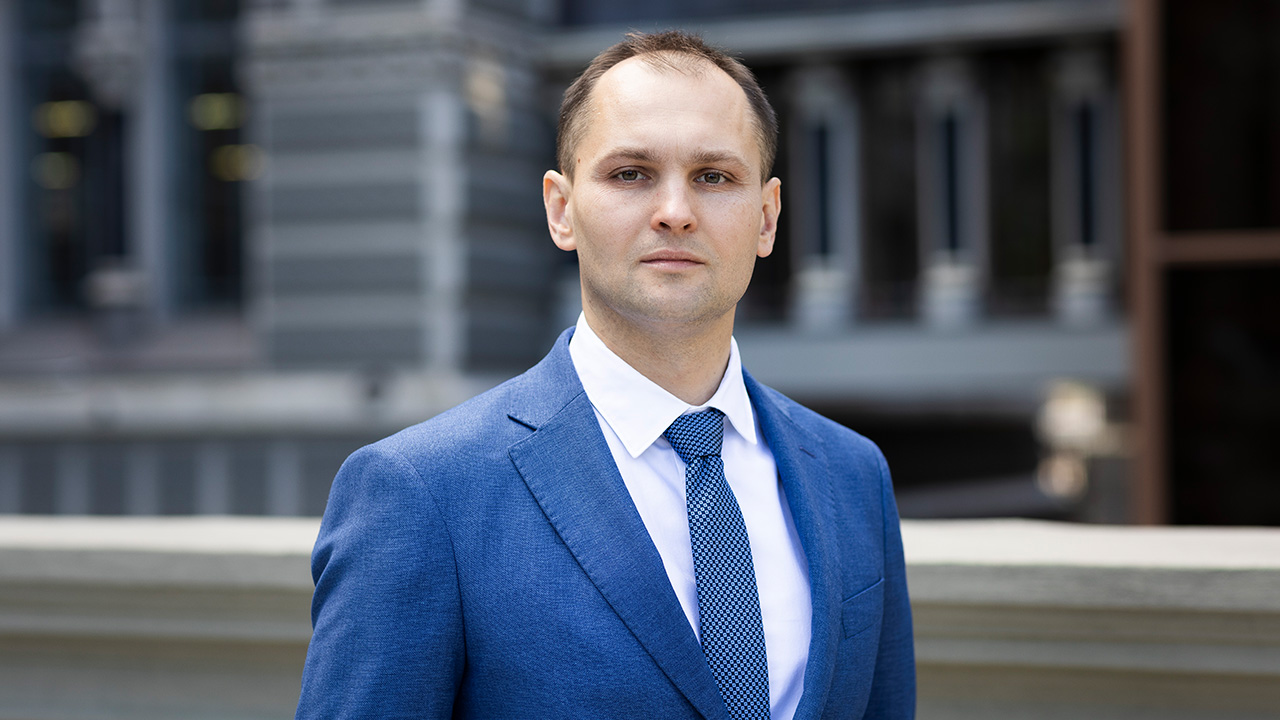 Департамент інтегрованого ризик-менеджменту Національного банку очолив Андрій Кириленко