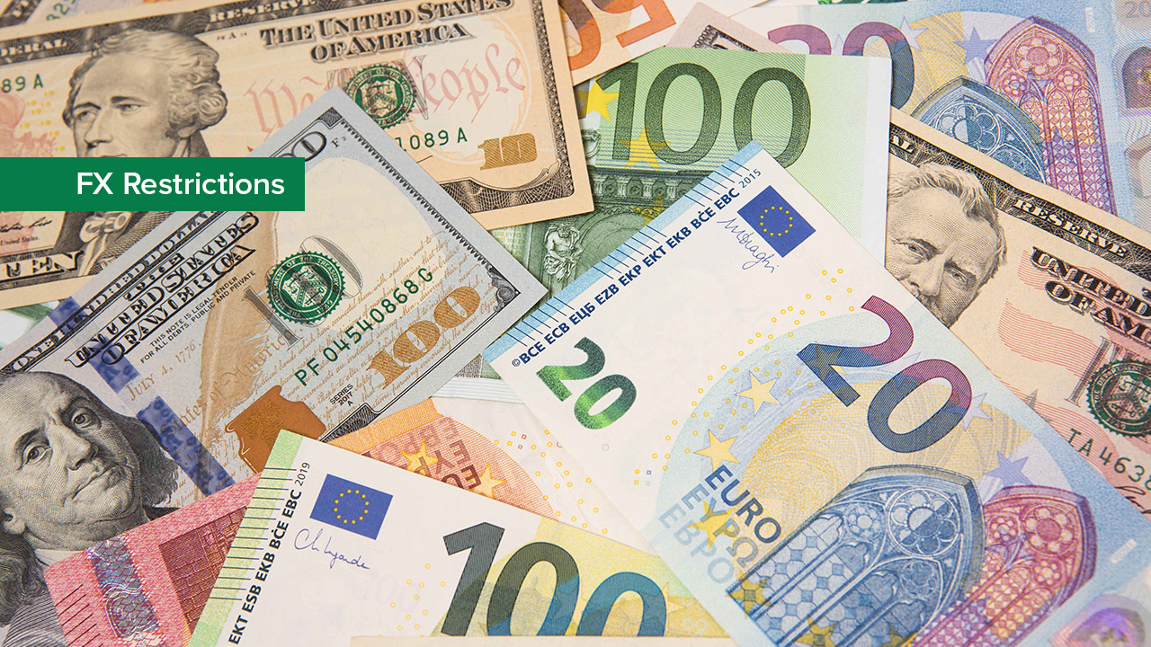 NBU Eases Multiple FX Restrictions to Support Economy and Tightens Some Regulations to Prevent Unproductive Capital Outflows