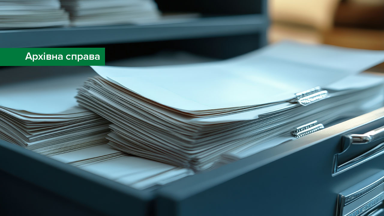 Національний банк створить експертно-перевірну комісію Галузевого державного архіву НБУ