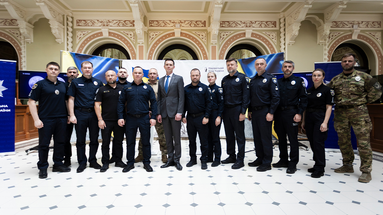 1280x720 moneta natsionalna politsiia IMG 4194 3 Економічні новини - головні новини України та світу