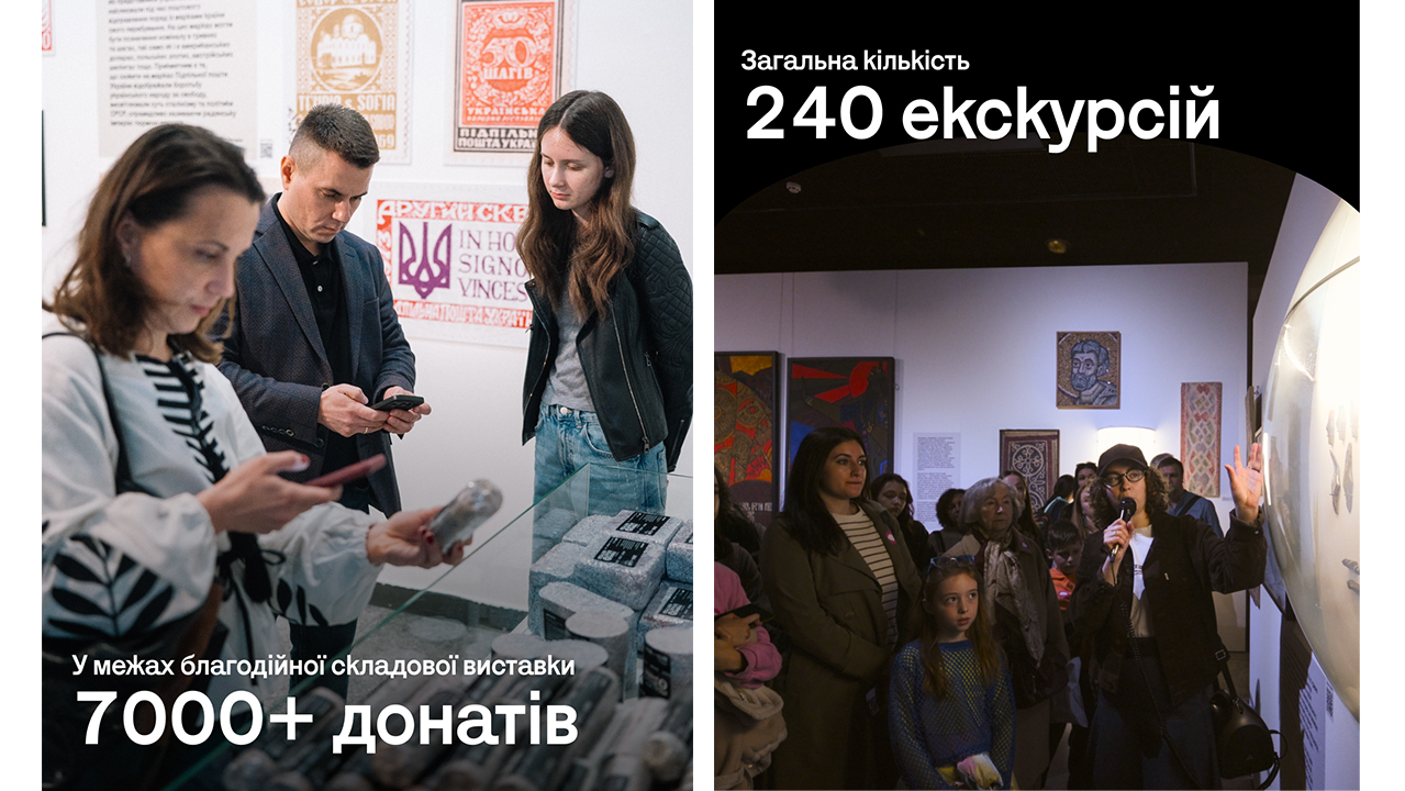 "Гривня. Більше ніж гроші": 35 тисяч людей відвідали виставку про історію та символіку національної валюти (6)