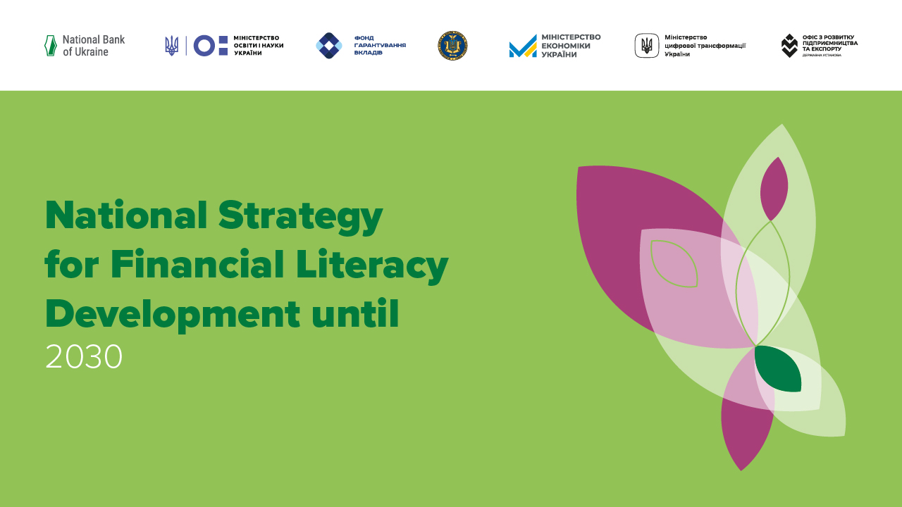 National Strategy for Financial Literacy Development until 2030