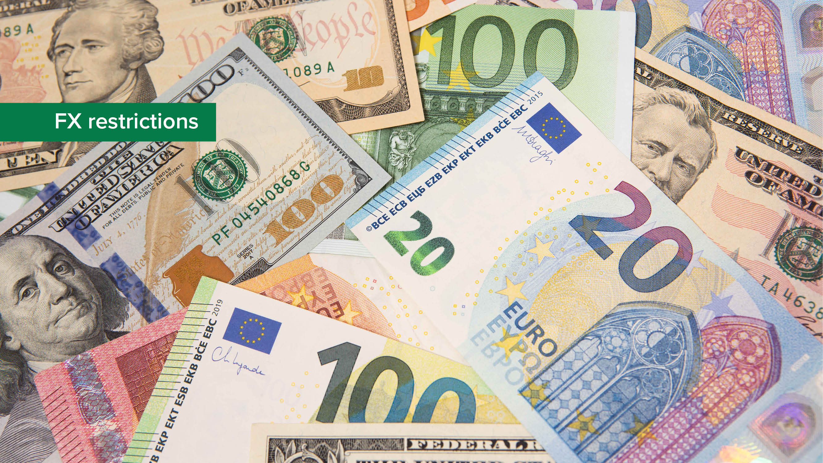 NBU Eases Some FX Restrictions and Takes Measures to Prevent Unproductive Capital Outflows