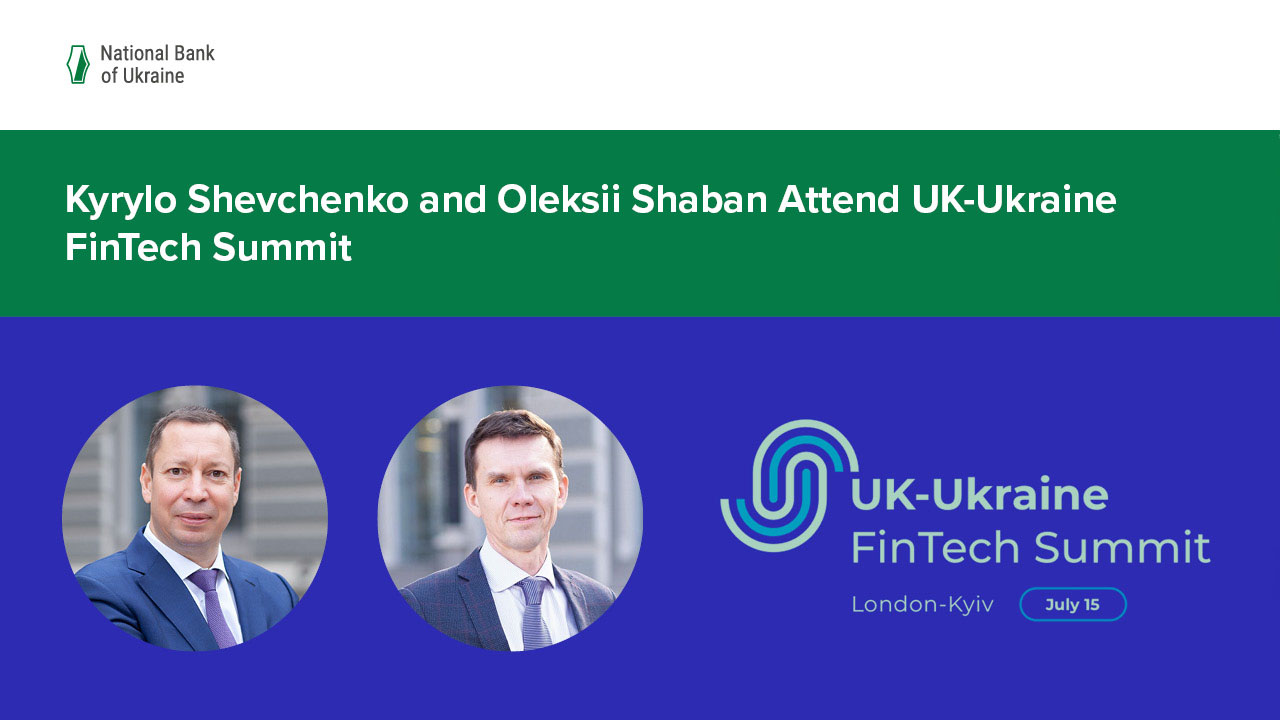 UK-Ukraine FinTech Summit to Help Develop Innovations in Financial Market