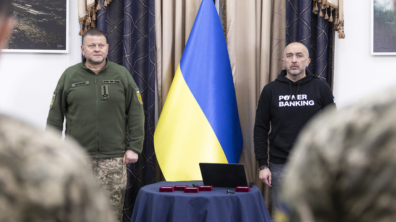 Національний банк презентував пам’ятну медаль,  присвячену сержантському корпусу Збройних Сил України (2)