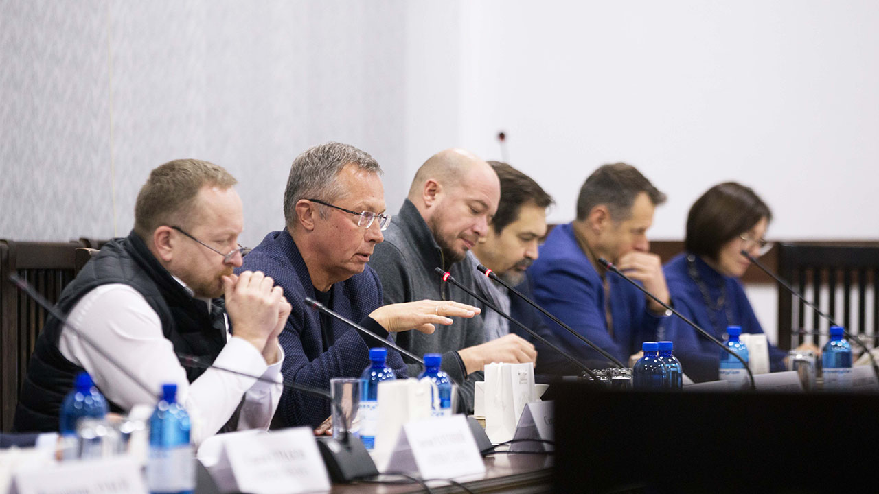 Національний банк обговорив з топменеджерами найбільших українських банків роботу фінансового сектору в умовах повномасштабної війни  в Харкові (4)