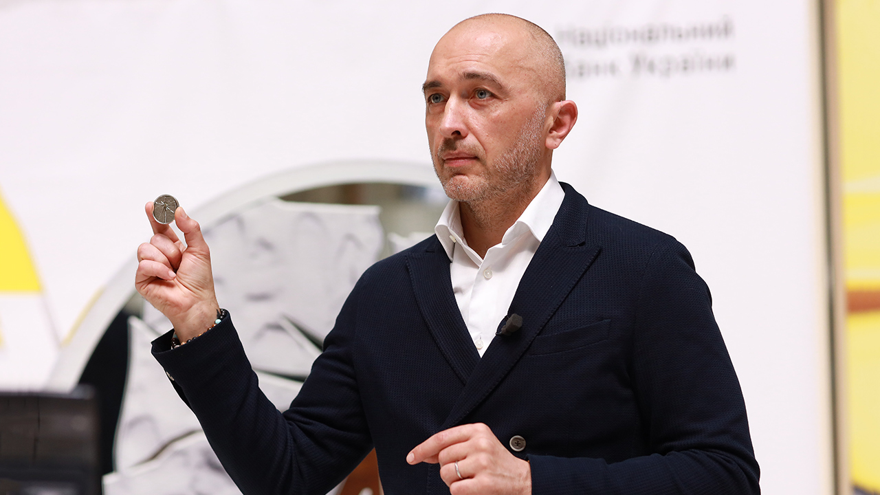 NBU Presents Commemorative Coins Entitled “The Courage To Be. UA” to Mark Ukraine’s Independence Day