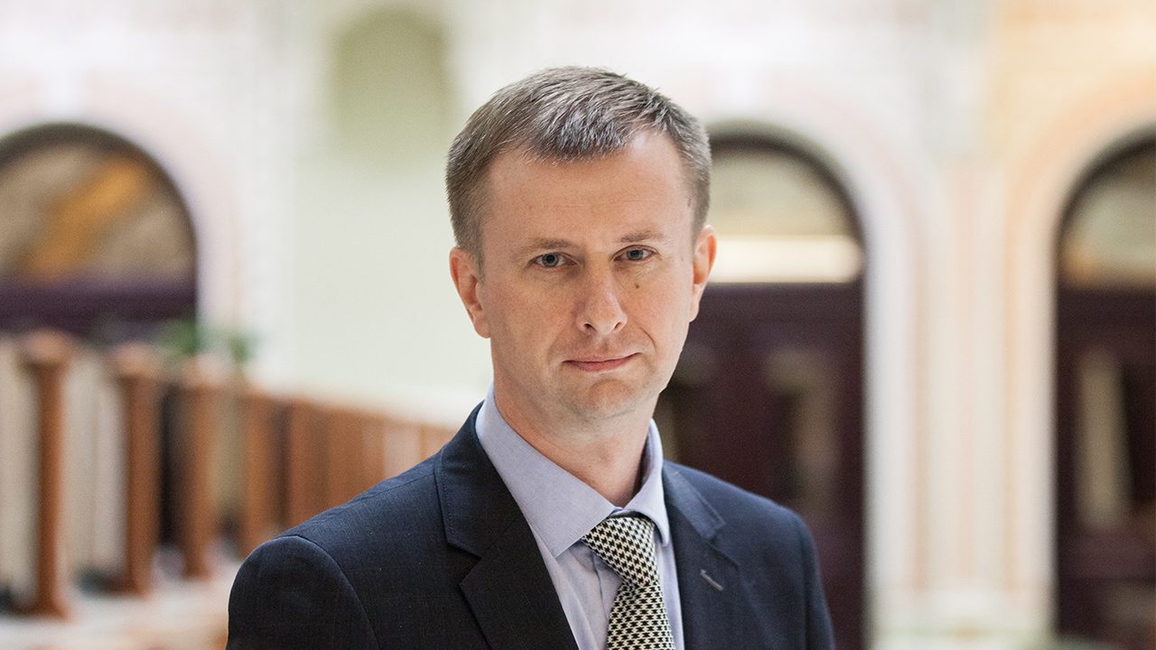 Незабаром стартує конкурсний відбір на посаду директора Департаменту фінансового моніторингу