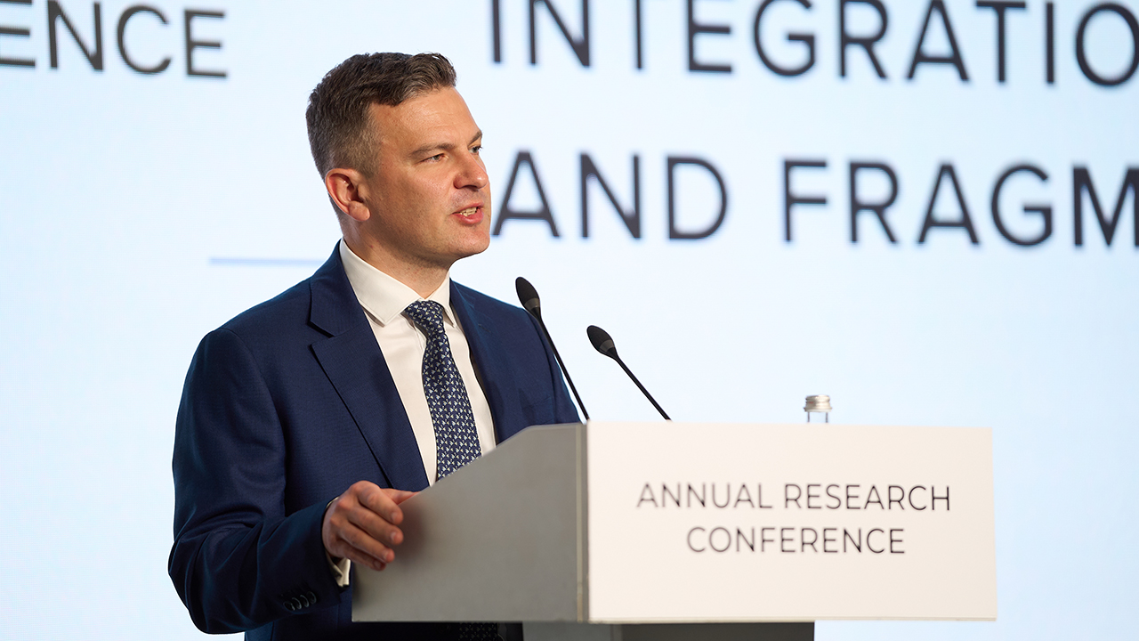 Заключне слово заступника Голови НБУ Сергія Ніколайчука на IX Щорічній дослідницькій конференції центробанків України та Польщі