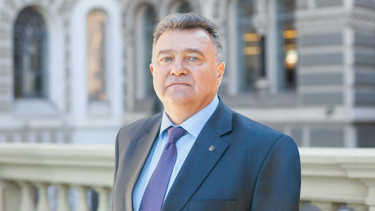 Viktor Zaivenko Steps Down as Director of Cash Circulation Department of NBU