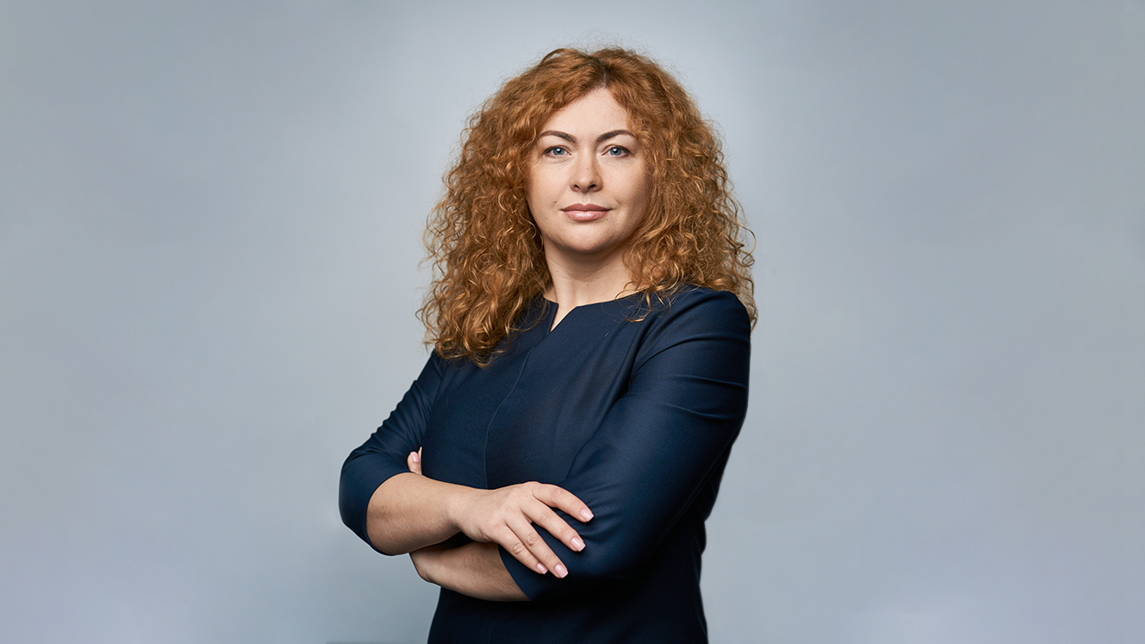 Yuliia Yevtushenko to Lead Communications at NBU