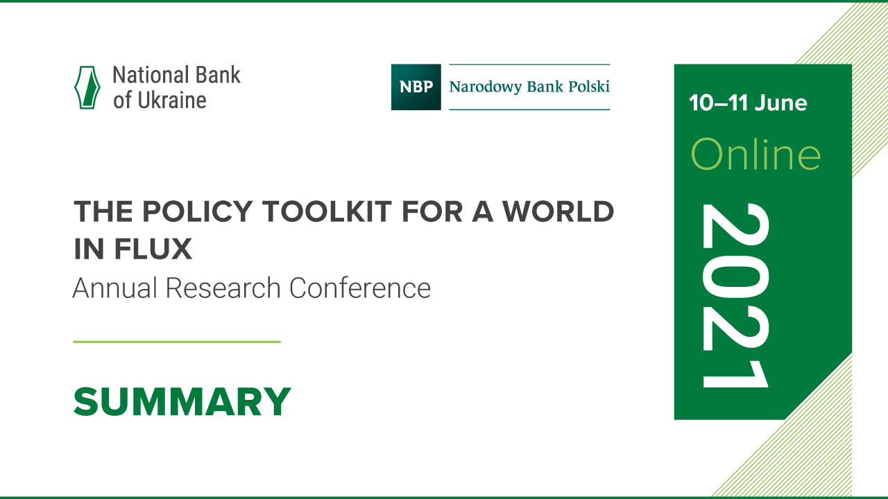 Five Major Takeaways from The Policy Toolkit for a World in Flux: Annual Research Conference Results
