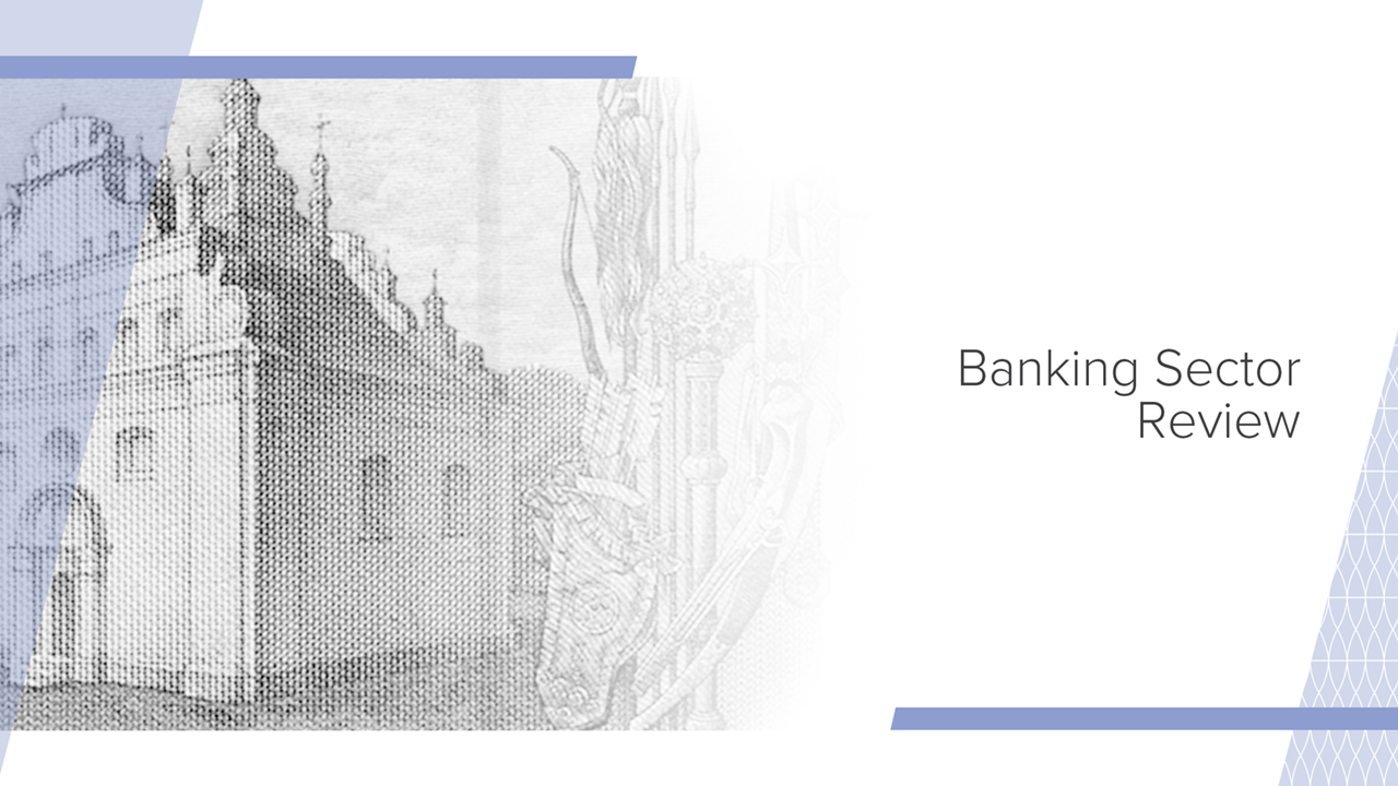 Banking Sector Review, November 2019