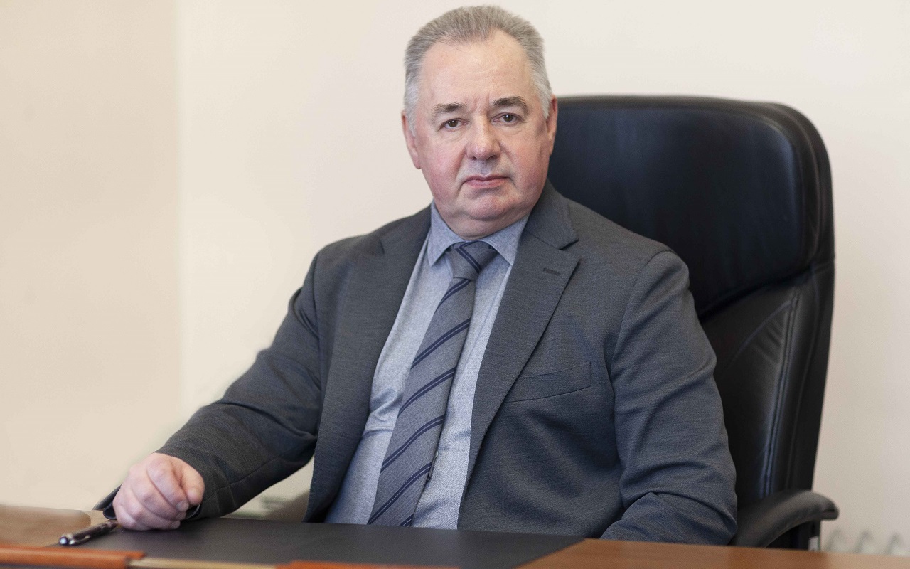 Департамент фінансового моніторингу Національного банку очолив Олексій Бережний