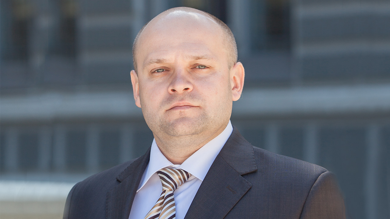 NBU Council Relieves Roman Borysenko of Office as NBU Deputy Governor