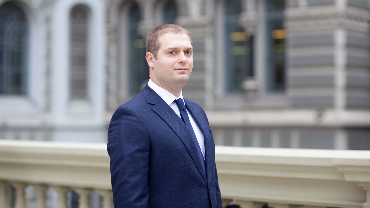 Департамент ризик-менеджменту Національного банку очолив Сергій Демиденко