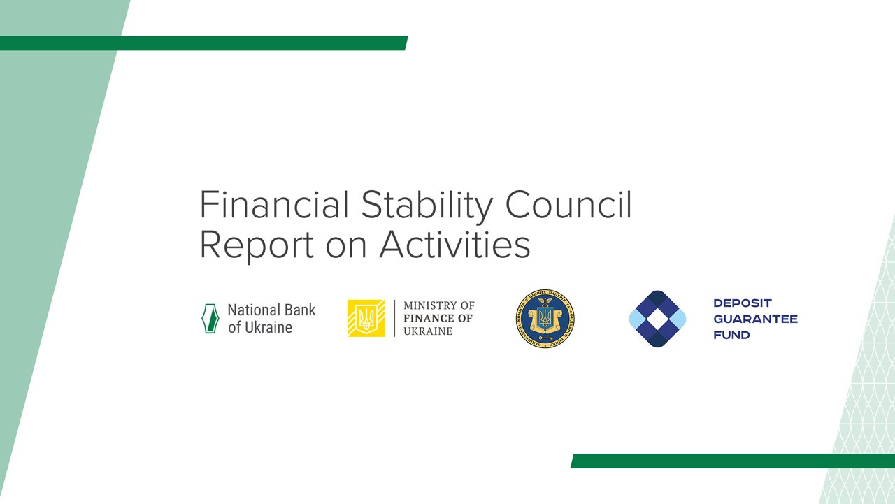 Financial Stability Council Report on Activities (August 20210 – July 2022)