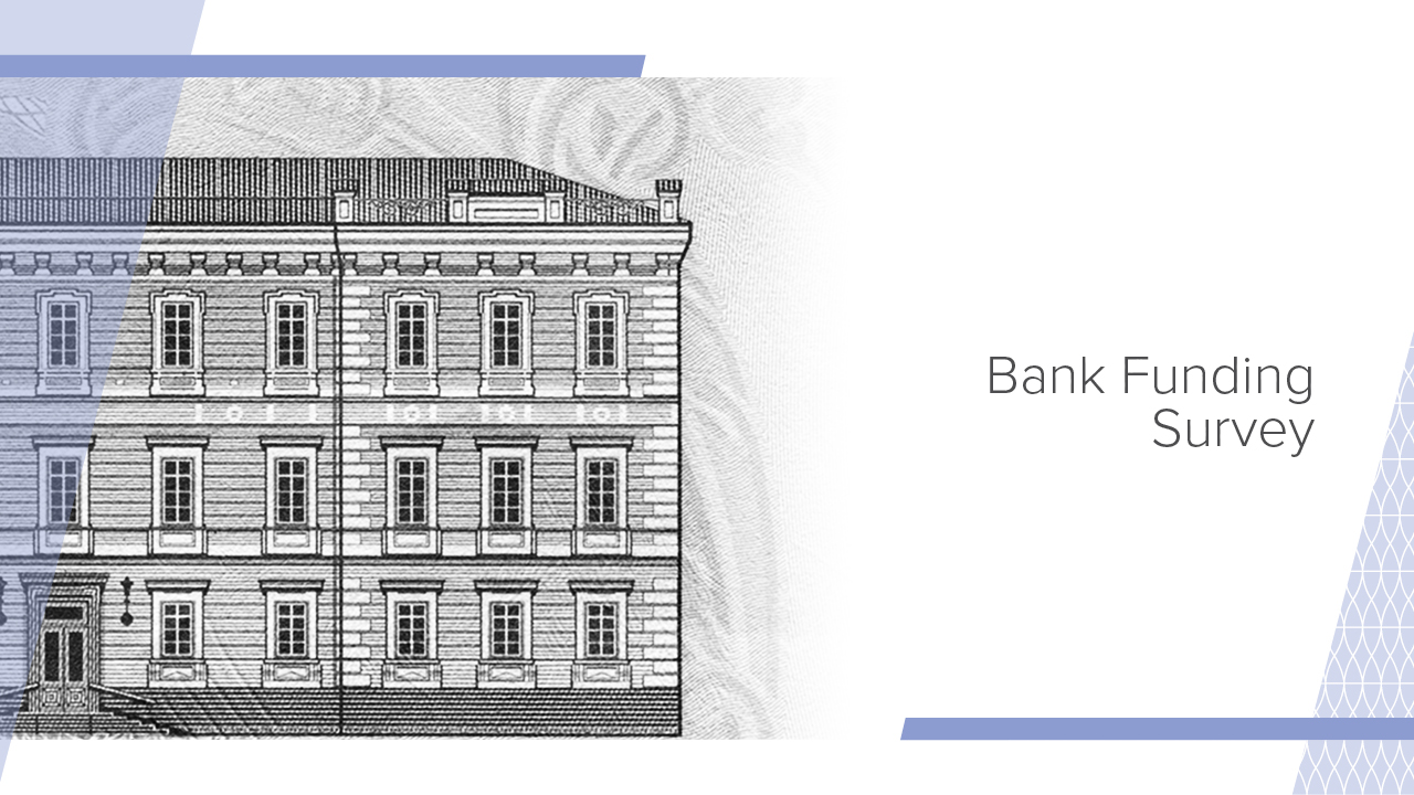 Banks Are Optimistic about Funding Dynamics and Intend to Increase Capital – First Bank Funding Survey