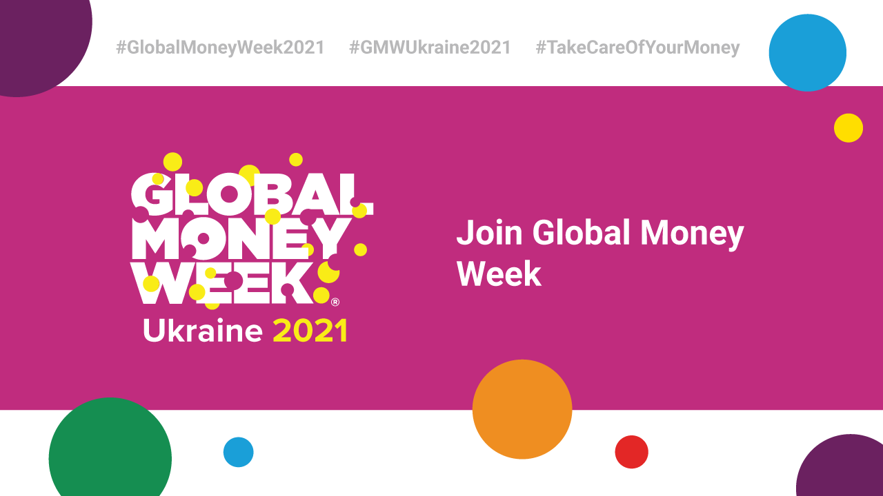 Global Money Week Campaign for Children and Youth Starts in Ukraine