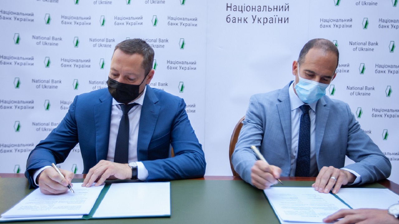 Національний банк та IFC за підтримки Швейцарської Конфедерації та Великої Британії спільно працюватимуть над підвищенням фінансової інклюзії в Україні