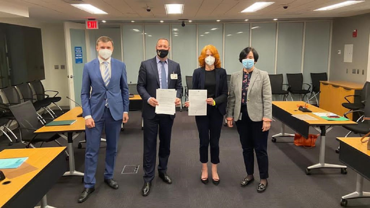 Голова Національного банку обговорив з IFC проєкти з підвищення доступності фінпослуг