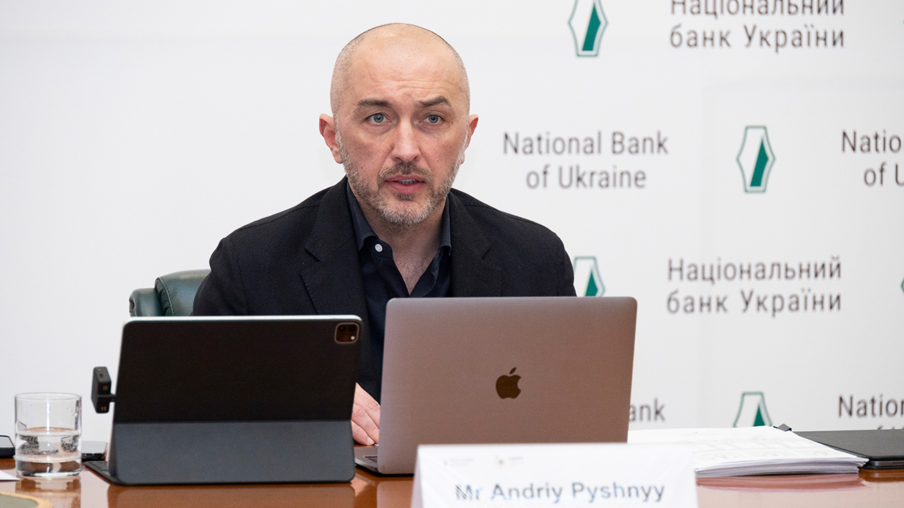 Розпочав роботу Фонд з розвитку спроможності України (UCDF) під координацією МВФ (2)