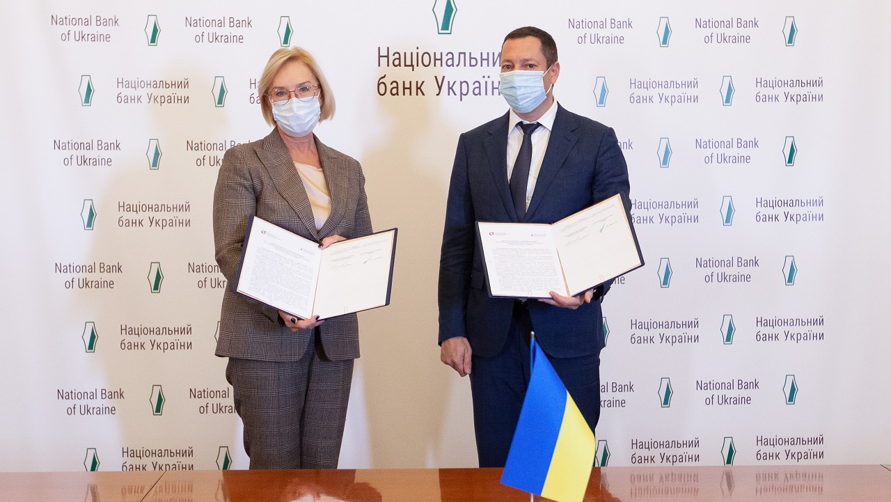 NBU and Ukrainian Parliament Commissioner for Human Rights to Work Together on Protecting Ukrainians’ Personal Data
