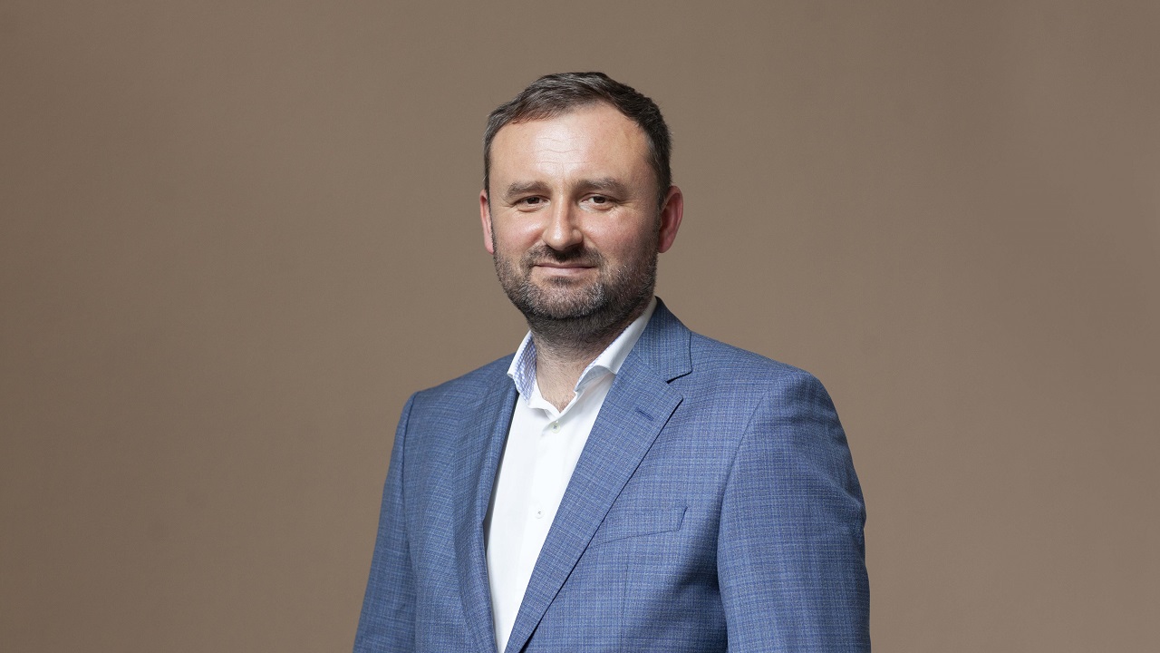 NBU Council Appoints Yaroslav Matuzka NBU Deputy Governor