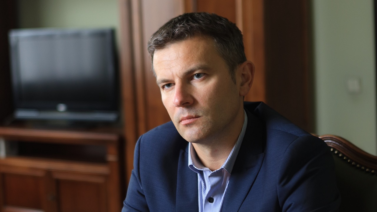 Інтерв'ю заступника Голови НБУ Сергія Ніколайчука Forbes про пристосування економіки до воєнного стану та "план Маршалла" для України