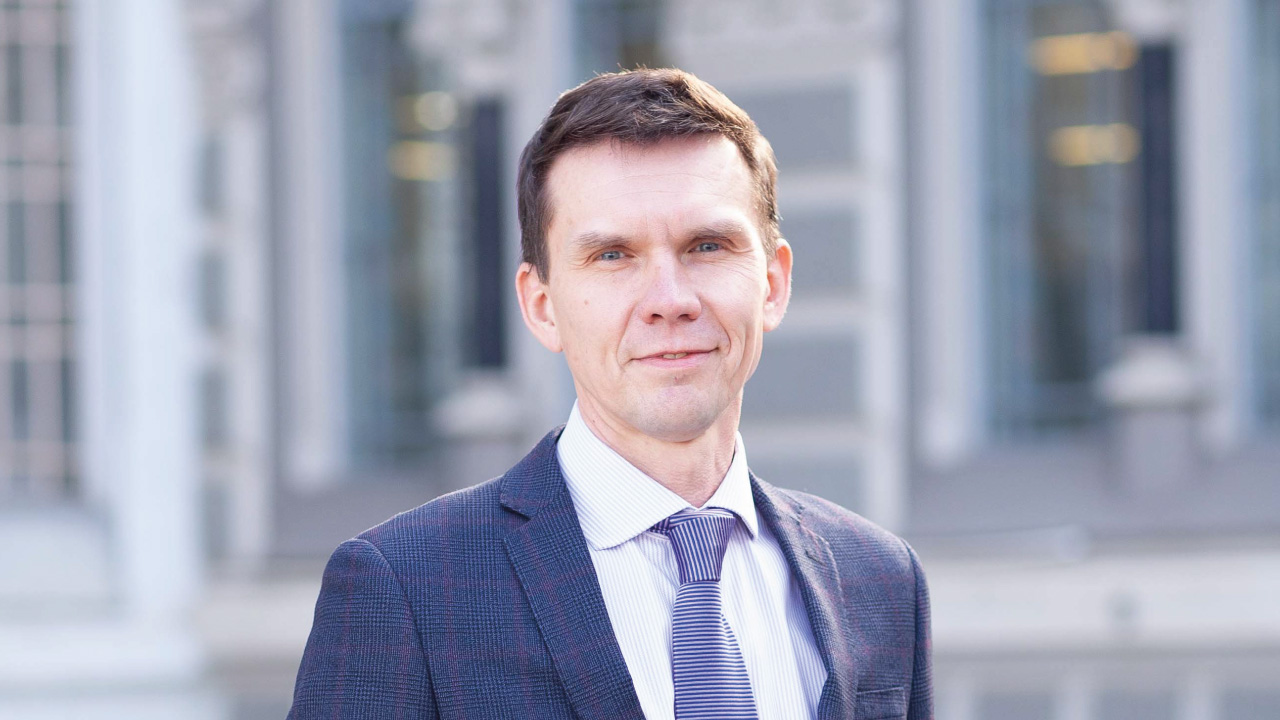 Рада Національного банку призначила Олексія Шабана заступником Голови Національного банку