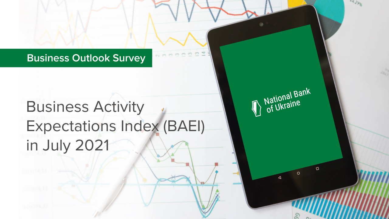 July BOS shows that companies remain upbeat about their current and future business activity