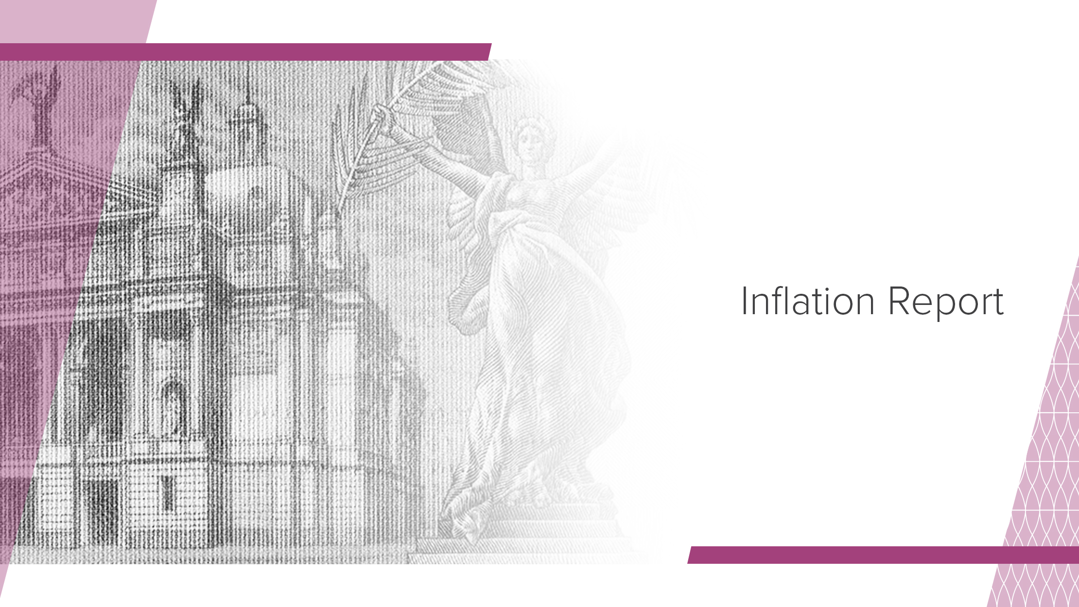 NBU Keeps 2019–2021 Inflation Forecast Unchanged, Improves Growth Forecast