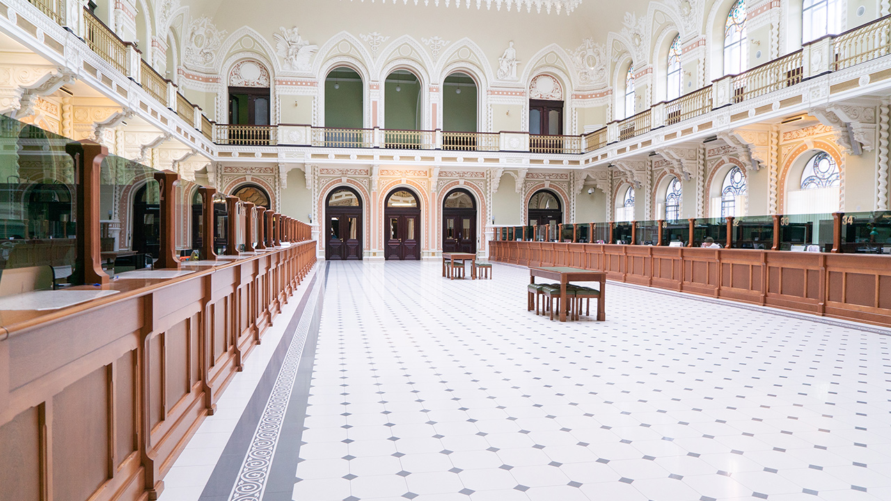 Трьом фінансовим установам анульовано ліцензії, п’ятеро – виключено з реєстру, одній установі – змінено обсяг ліцензії