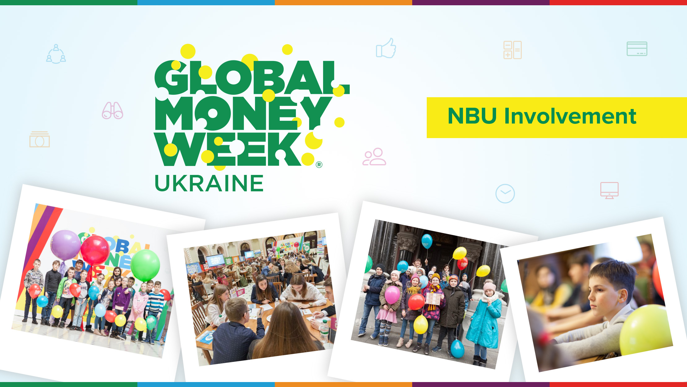 Ukraine Joins Global Money Week 2019