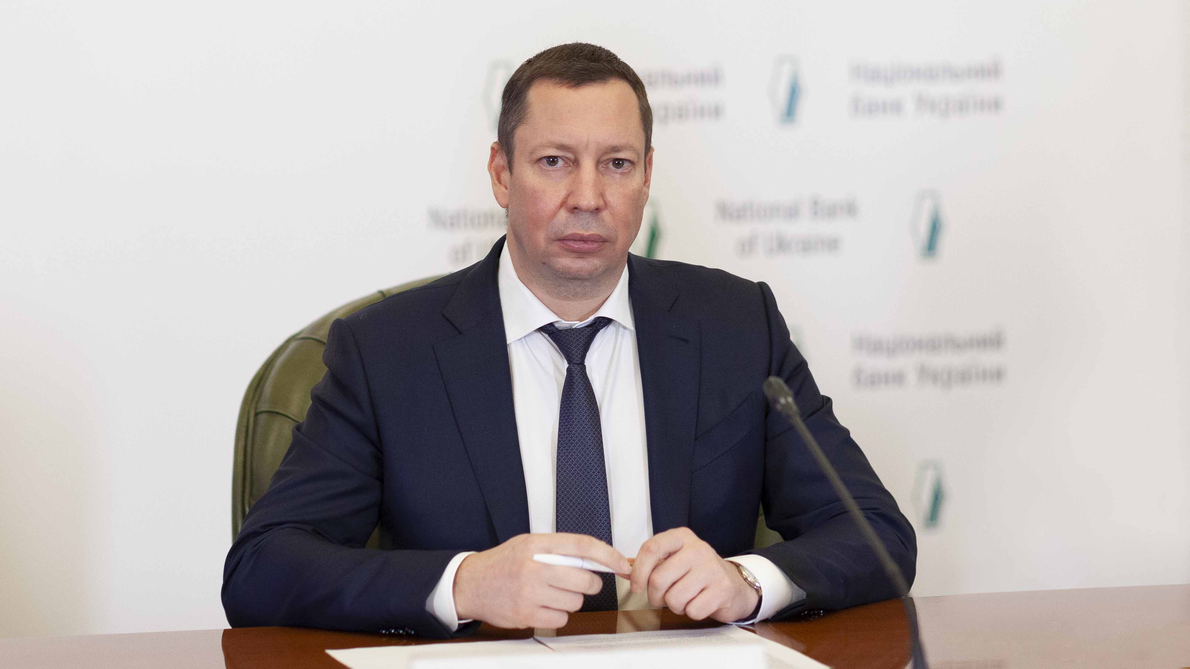 Виступ Голови Національного банку Кирила Шевченка під час пресбрифінгу щодо рішень з монетарної політики