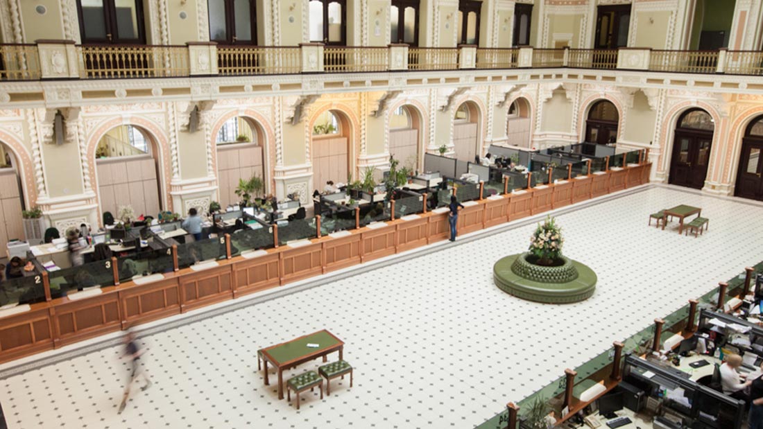 Друга щорічна наукова конференція для студентів та молодих дослідників відбулась 2 листопада 2018 року