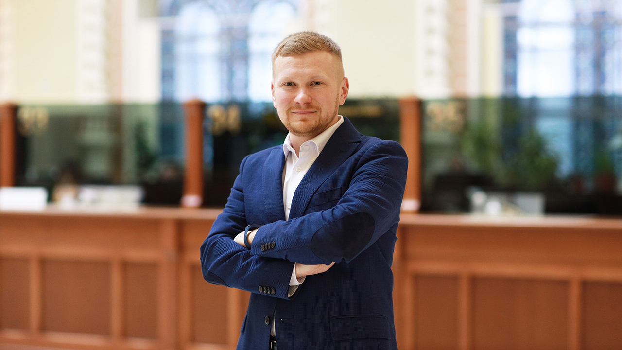 Департамент закупівель Національного банку очолив Андрій Телюпа